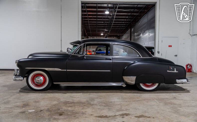 1951 Chevrolet Styleline
