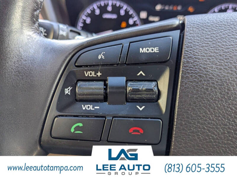 2015 Hyundai Genesis 5.0L