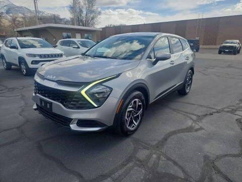 2023 Kia Sportage for sale at Smart Buy Auto Sales in Ogden UT