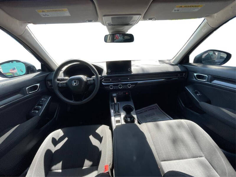 2022 Honda Civic LX