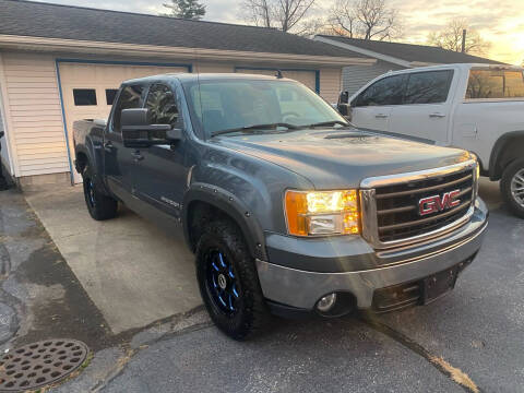 2007 GMC Sierra 1500 for sale at Budjet Cars in Michigan City IN