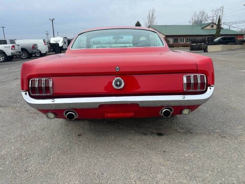 1965 Ford Mustang