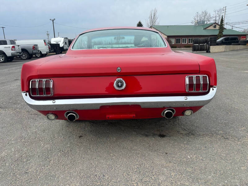 1965 Ford Mustang