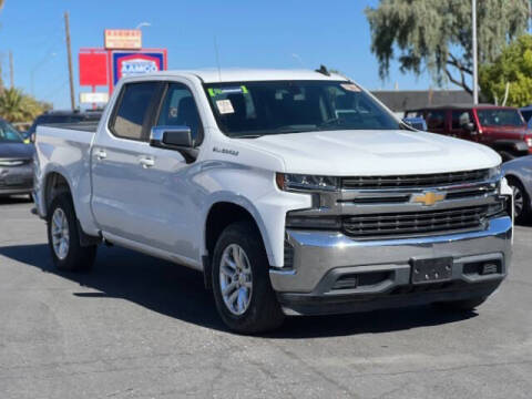 2020 Chevrolet Silverado 1500 for sale at Curry's Cars - Brown & Brown Wholesale in Mesa AZ