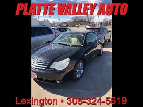 2009 Chrysler Sebring