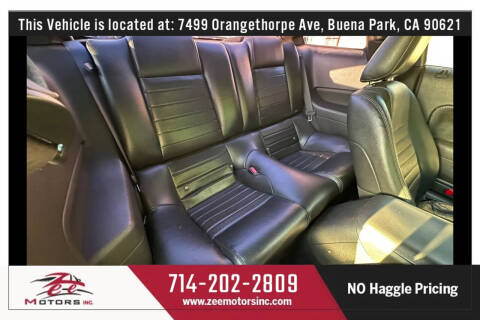 2008 Ford Mustang GT Deluxe