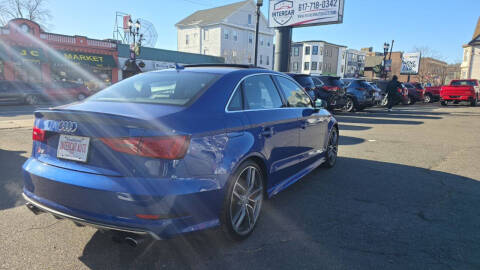 2015 Audi S3 2.0T quattro Prestige