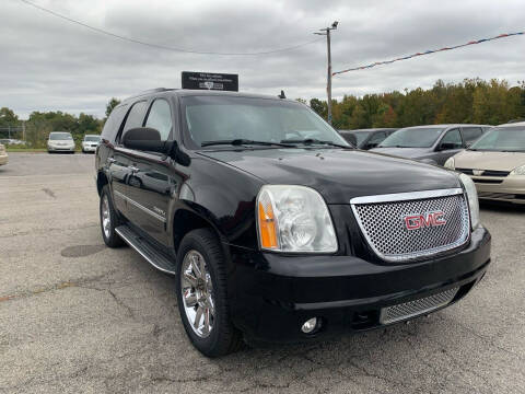 2011 GMC Yukon Denali