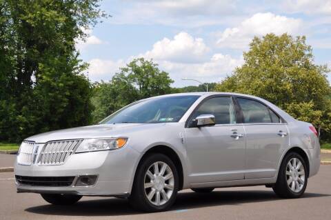 2010 Lincoln MKZ for sale at T CAR CARE INC in Philadelphia PA