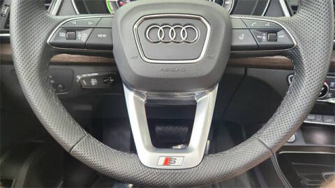 2025 Audi Q5 e quattro S line Prem Pl 55 TFSI
