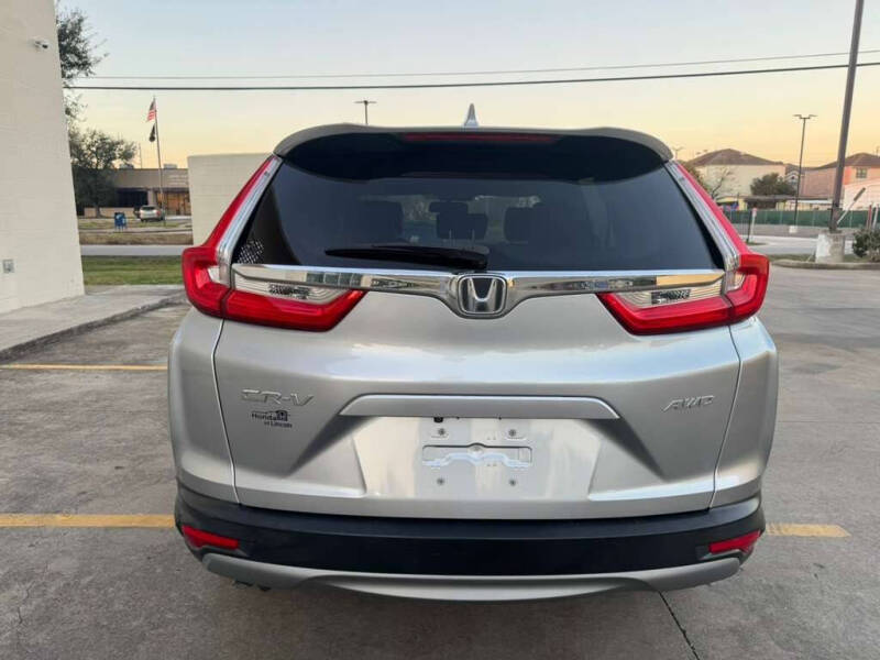 2019 Honda CR-V EX-L