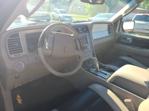 2010 Lincoln Navigator