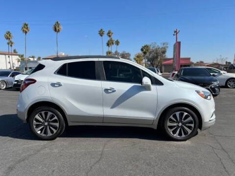 2017 Buick Encore Essence