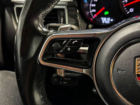 2017 Porsche Macan GTS