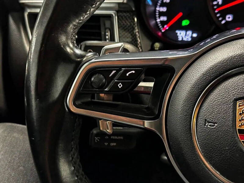 2017 Porsche Macan GTS