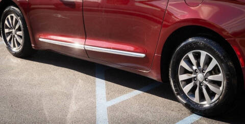 2019 Chrysler Pacifica Touring L Plus