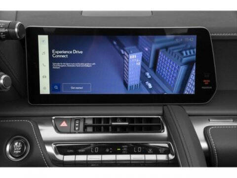 2026 Lexus LC 500 Convertible