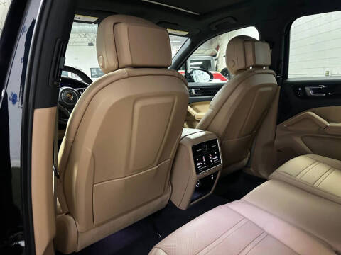 2022 Porsche Cayenne