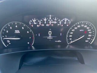 2018 Cadillac CT6 3.6L Luxury