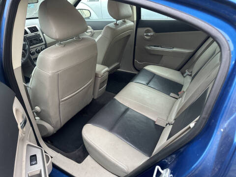 2009 Dodge Avenger SXT