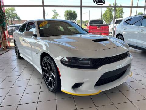 2019 Dodge Charger for sale at Auto Solutions in Warr Acres OK