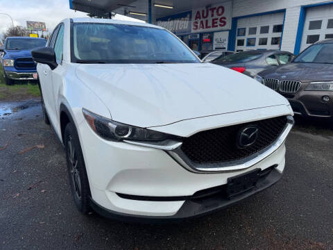 2018 Mazda CX-5 Touring