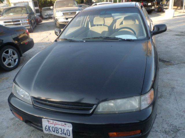 1994 Honda Accord for sale at AJ'S Auto Sale Inc in San Bernardino CA