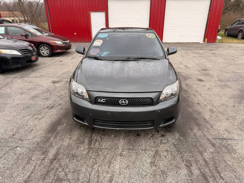 2009 Scion tC
