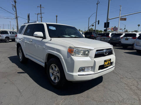 2013 Toyota 4Runner SR5