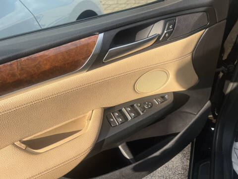 2017 BMW X3 xDrive28i