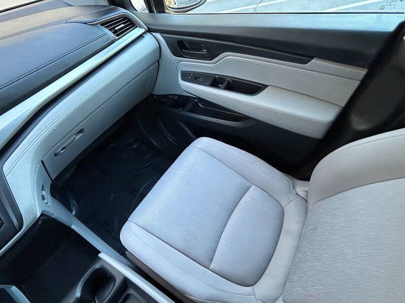 2018 Honda Odyssey EX