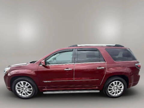 2016 GMC Acadia Denali