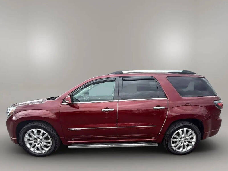 2016 GMC Acadia Denali