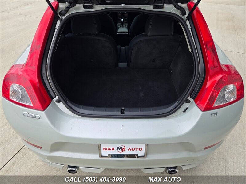 2011 Volvo C30 T5 R-Design