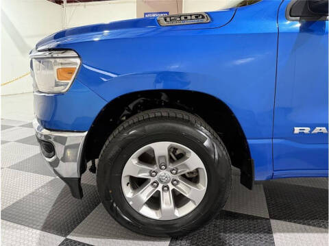 2023 RAM 1500 Laramie