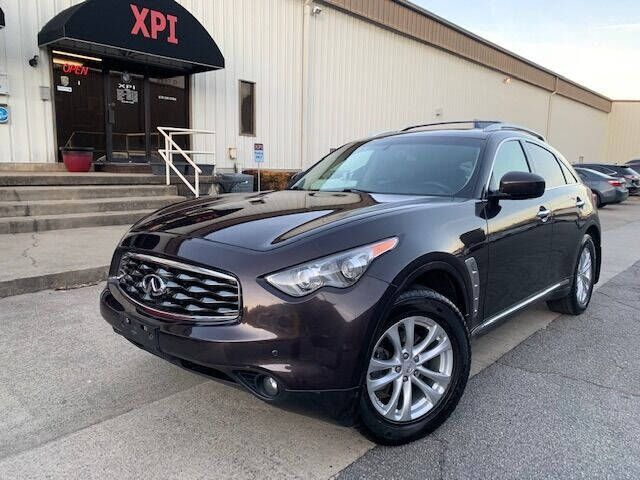 2011 Infiniti FX35