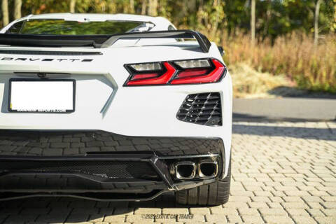 2020 Chevrolet Corvette Stingray