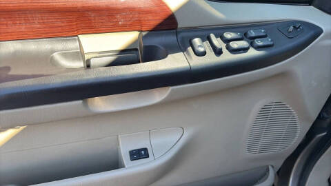 2005 Ford Excursion Limited