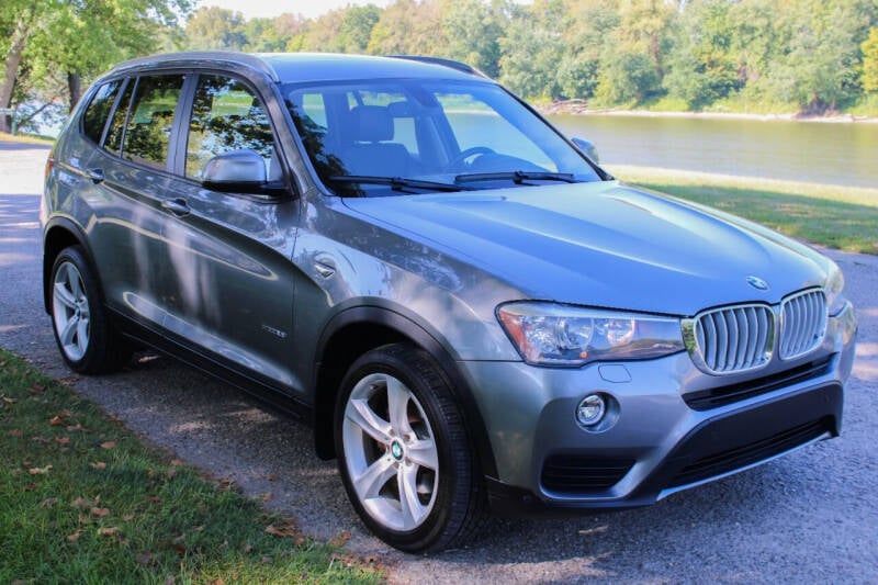 2017 BMW X3 for sale at Auto House Superstore in Terre Haute IN