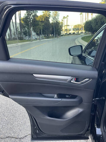 2019 Mazda CX-5 Sport