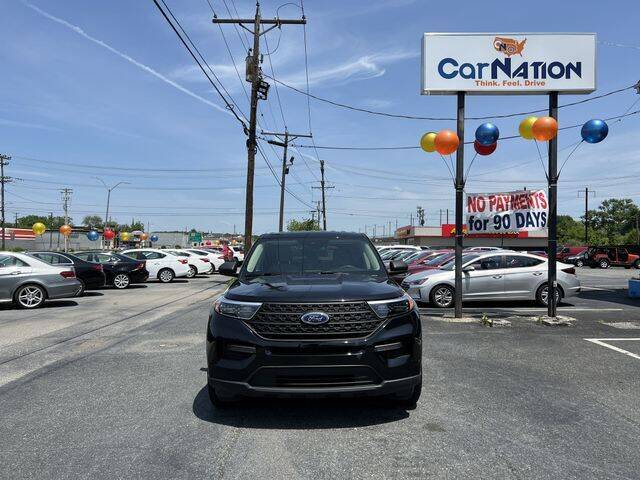 2020 Ford Explorer for sale at Car Nation in Aberdeen MD