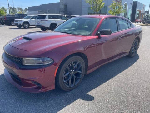 2022 Dodge Charger GT