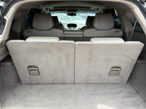 2011 Acura MDX SH-AWD w/Tech