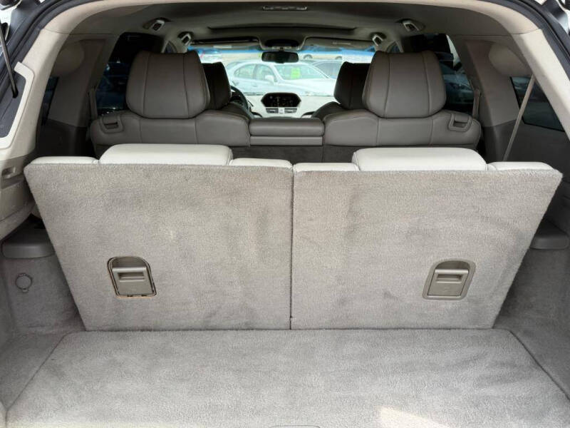 2011 Acura MDX SH-AWD w/Tech