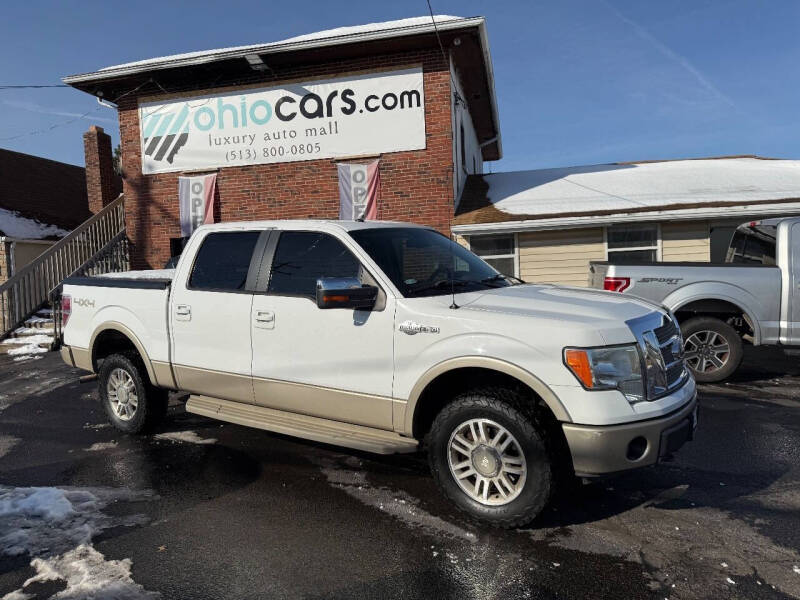 2010 Ford F-150 King Ranch
