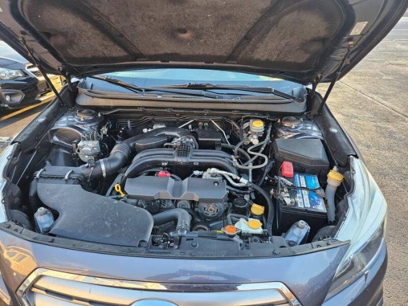 2016 Subaru Outback 2.5i Premium