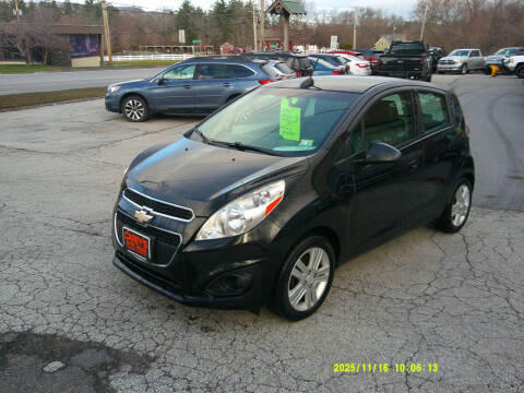 2015 Chevrolet Spark LS CVT