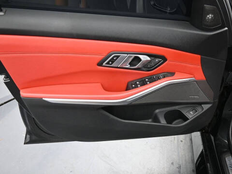 2023 BMW M3 Competition xDrive