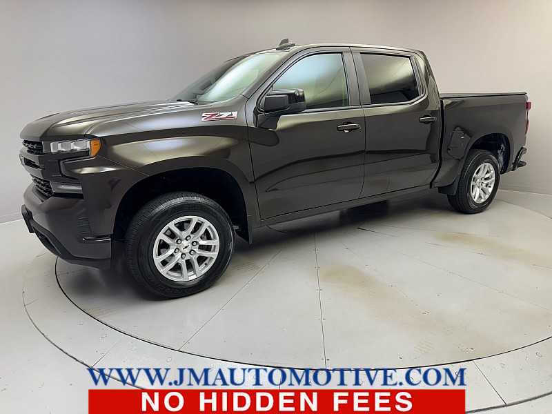 2020 Chevrolet Silverado 1500 RST's photo