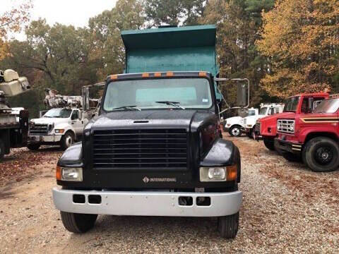 1999 International 4700